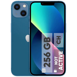 گوشی موبایل اپل مدل iPhone 13 zaa کارت ظرفیت 128 گیگابایت و رم 4 گیگابایت دوسیم