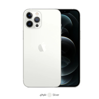 گوشی موبایل اپل مدل iPhone 12 Pro Max A2412 دو سیم کارت ظرفیت 256 گیگابایت و رم 6 گیگابایت