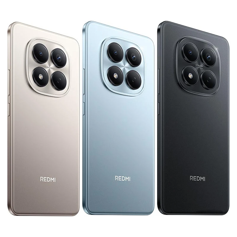 گوشی موبایل شیائومی مدل Redmi Note 15 Pro 4G دو سیم کارت ظرفیت 512 گیگابایت و رم 12گیگابایت